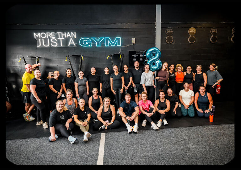 Group Classes - THE TRAINING CLUB